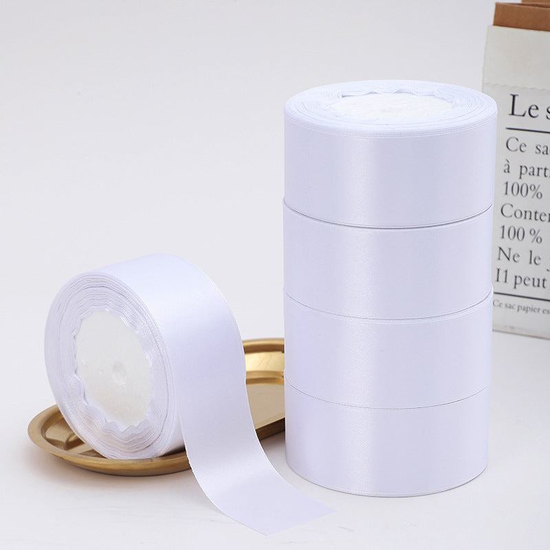 Gift Packaging Bow Accessories Polyster Ribbon